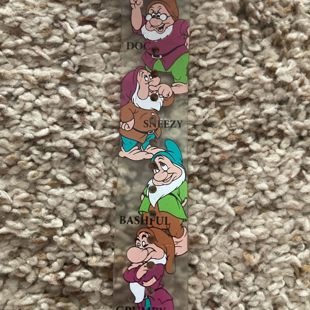 Vintage Snow White Watch - Picture 3 of 5